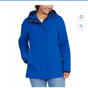 Pendleton waterproof Breathable rain trail jacket